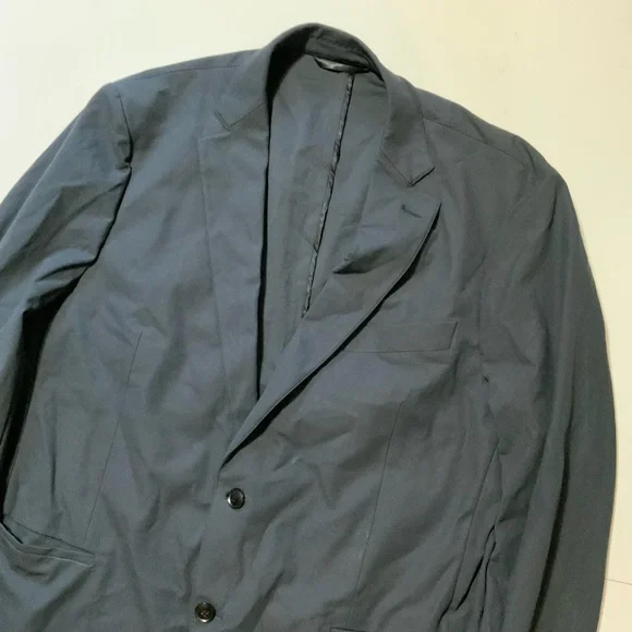 $699 NWT Sene Studio Chor Soho Flex Tech Unstructured 2PC Suit